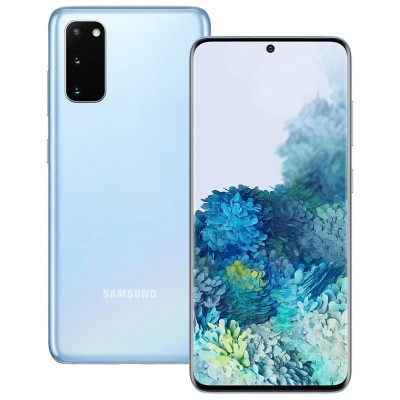 (Cloud Blue) Samsung Galaxy S20 Single Sim | 128GB | 8GB RAM 