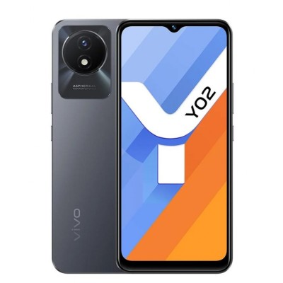 Vivo Y02 32GB | 2 年官方保修 | Y 系列