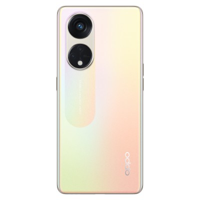 OPPO Reno8 T 5G/108MP人像相机/120Hz 3D曲面屏/67W SUPERVOOC/价值79美元的免费真无线耳机
