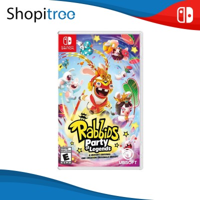 任天堂Switch拉比传奇派对